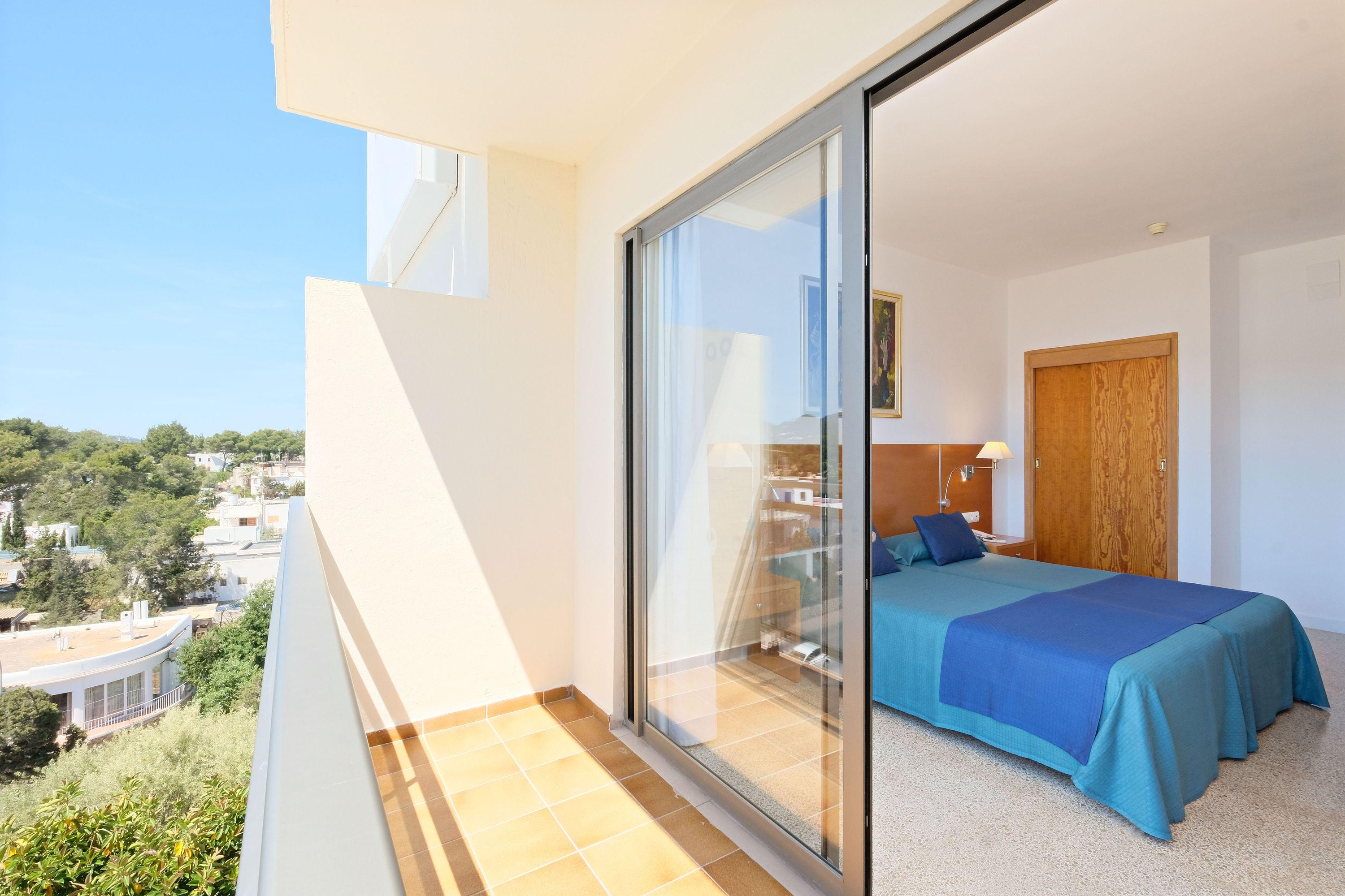 Azuline Hotel S'Anfora & Fleming (Adults Only) ซานอันโตนิโอ ภายนอก รูปภาพ