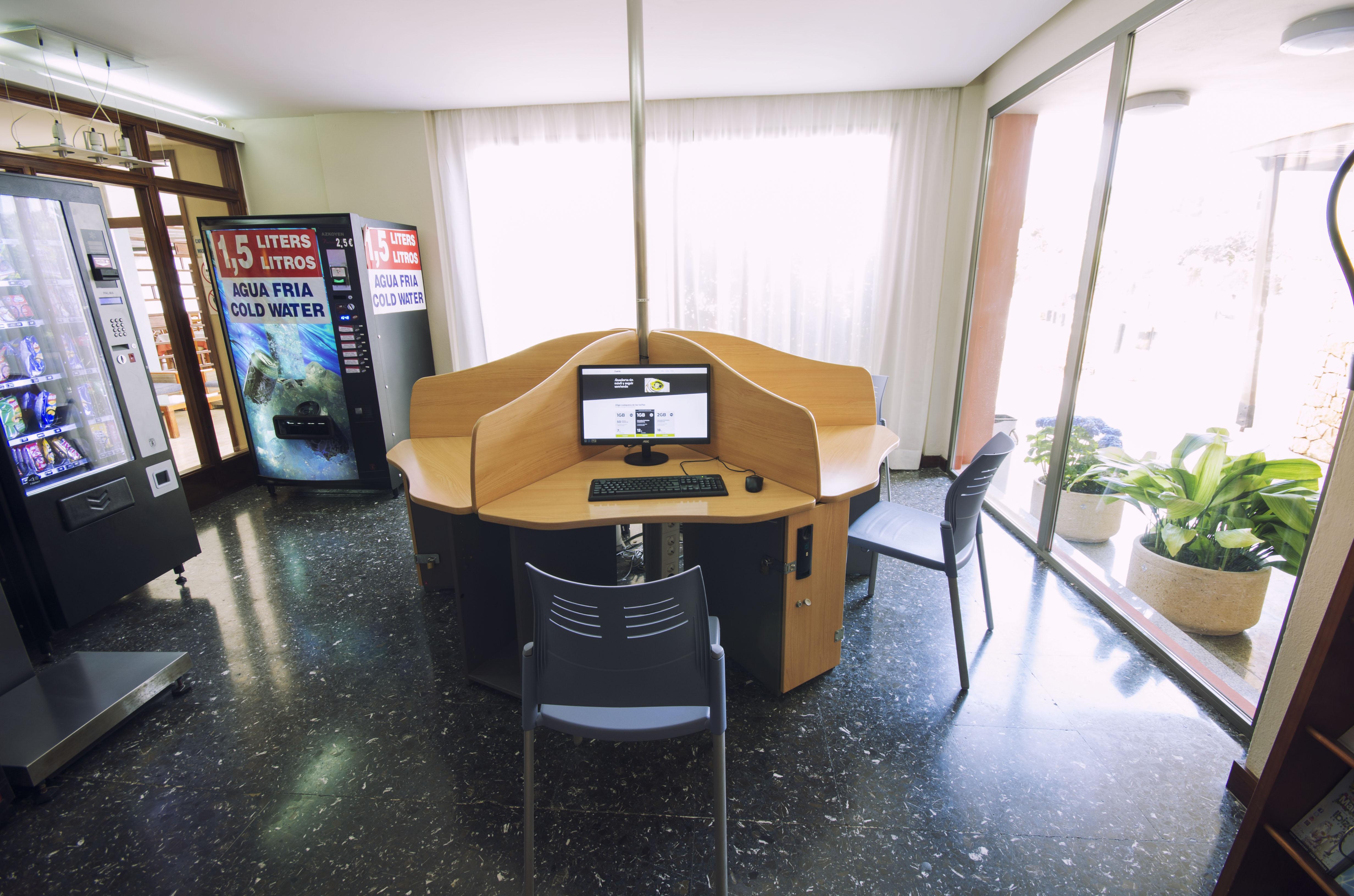 Azuline Hotel S'Anfora & Fleming (Adults Only) ซานอันโตนิโอ ภายนอก รูปภาพ