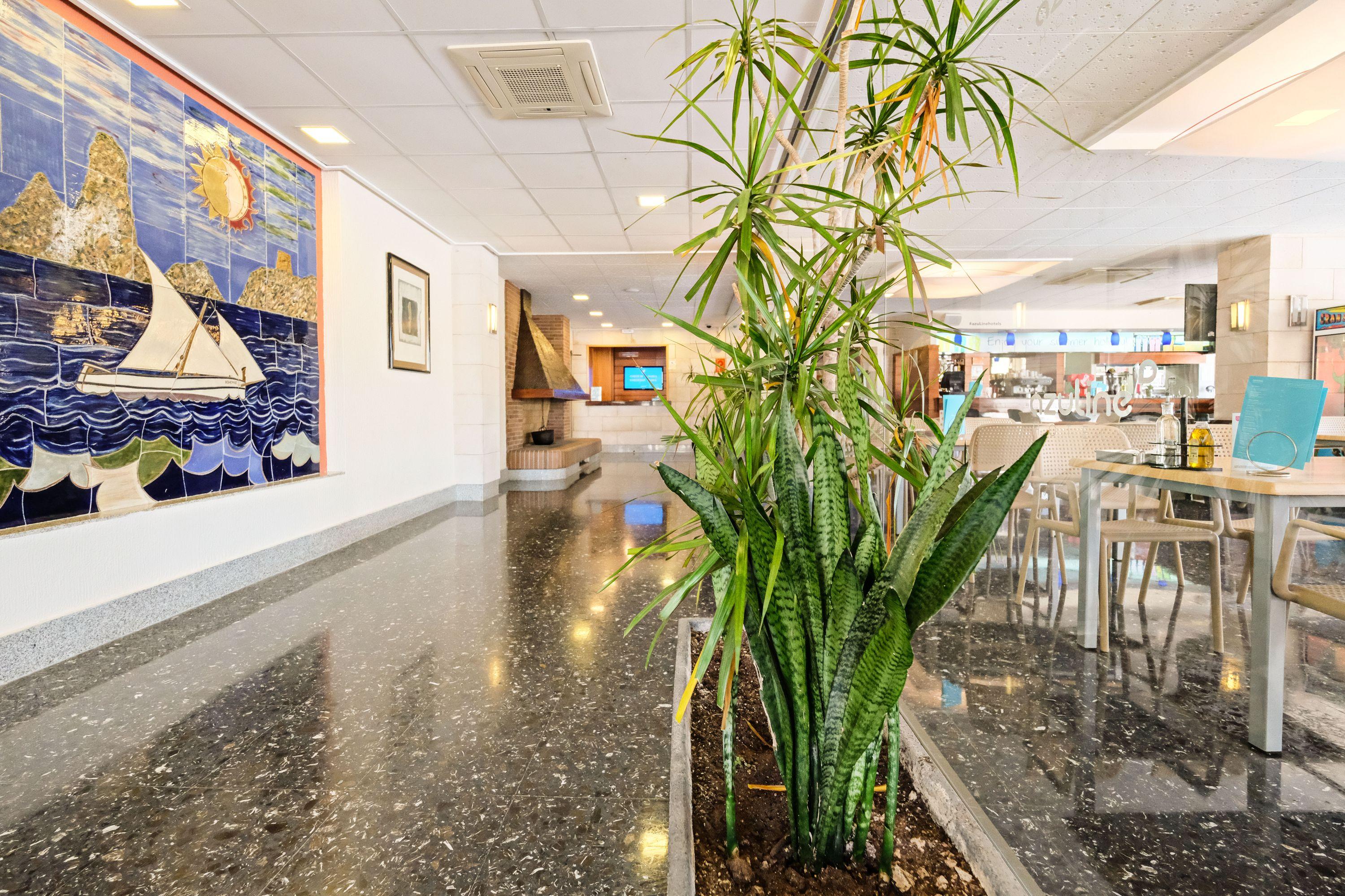 Azuline Hotel S'Anfora & Fleming (Adults Only) ซานอันโตนิโอ ภายนอก รูปภาพ