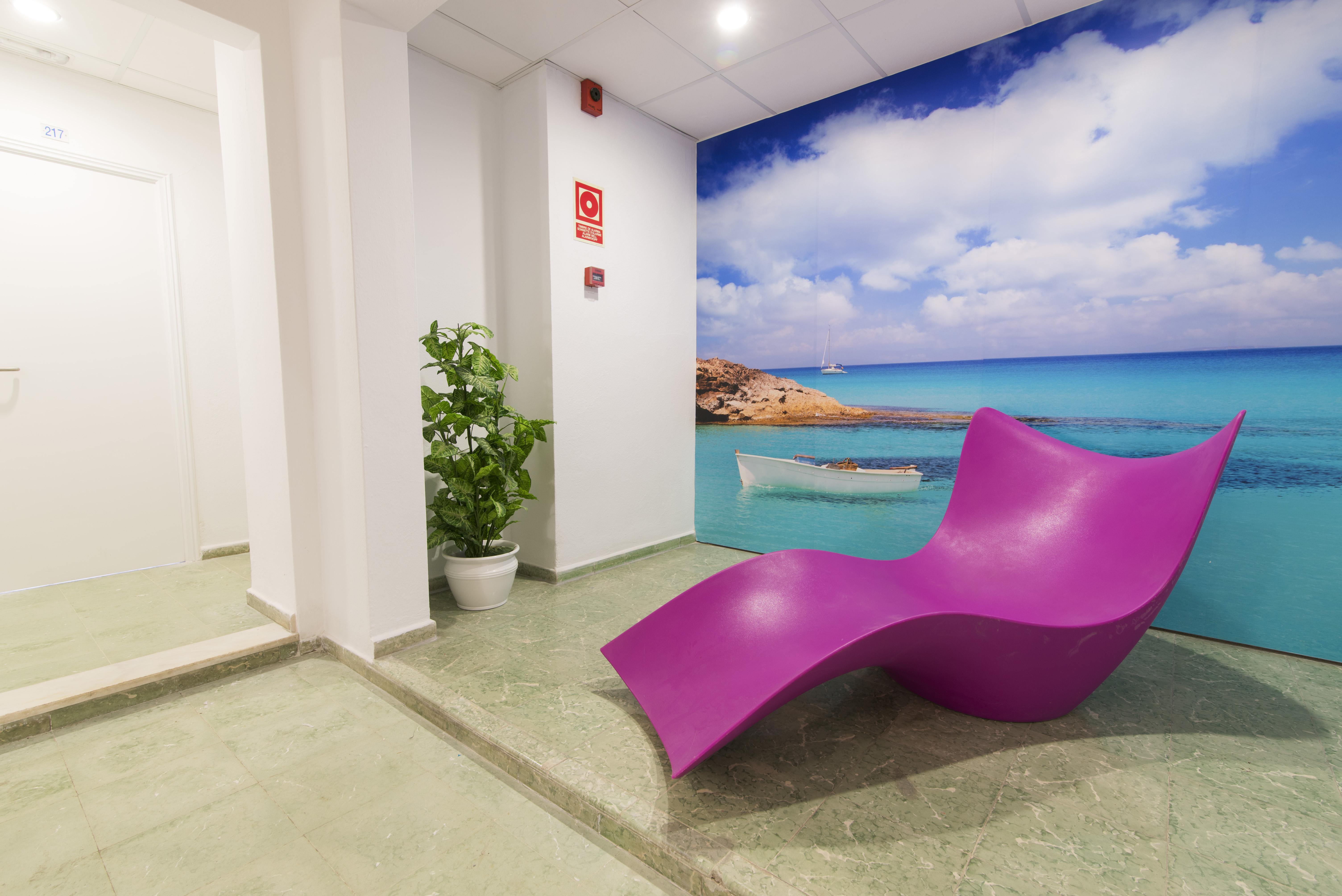 Azuline Hotel S'Anfora & Fleming (Adults Only) ซานอันโตนิโอ ภายนอก รูปภาพ