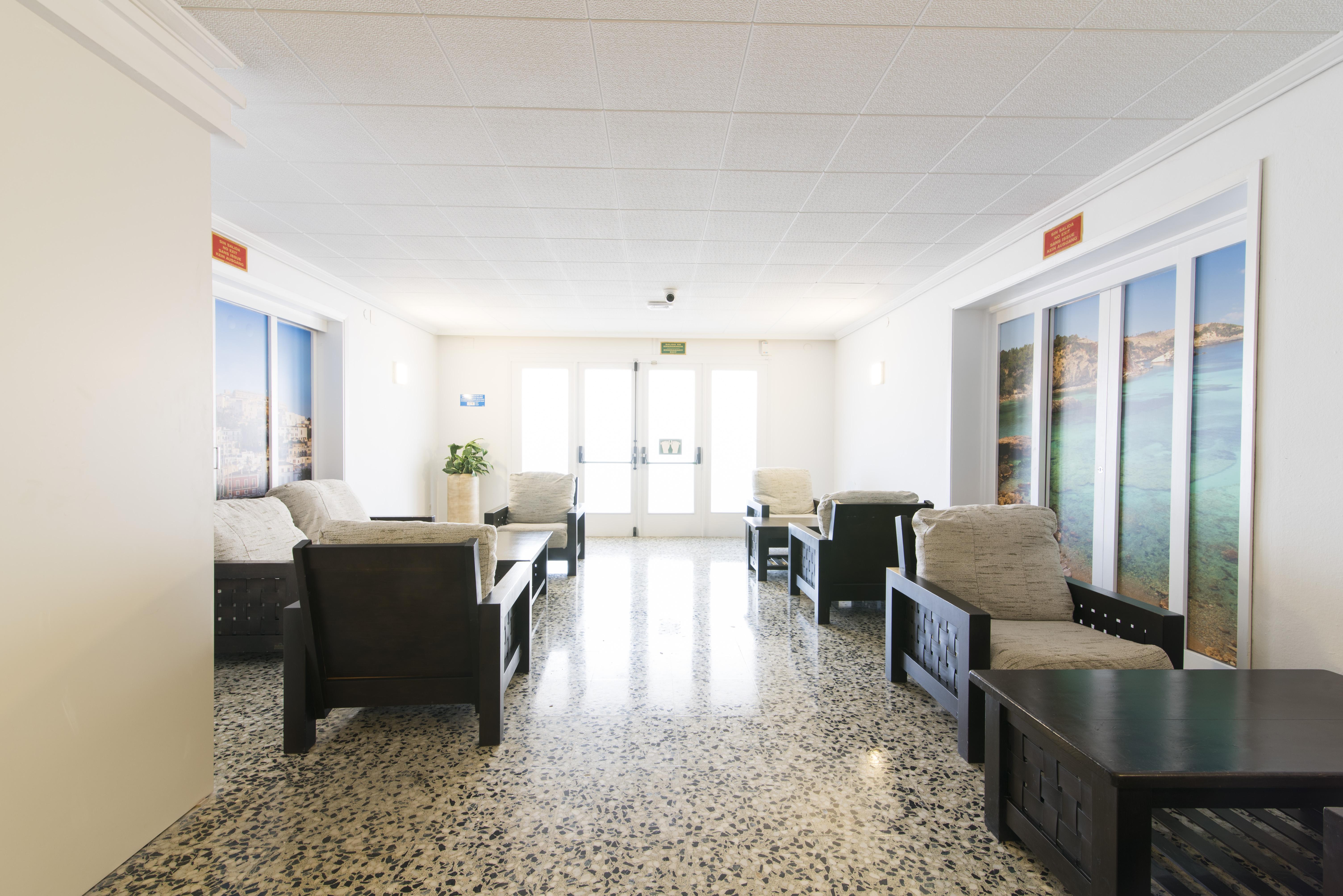 Azuline Hotel S'Anfora & Fleming (Adults Only) ซานอันโตนิโอ ภายนอก รูปภาพ