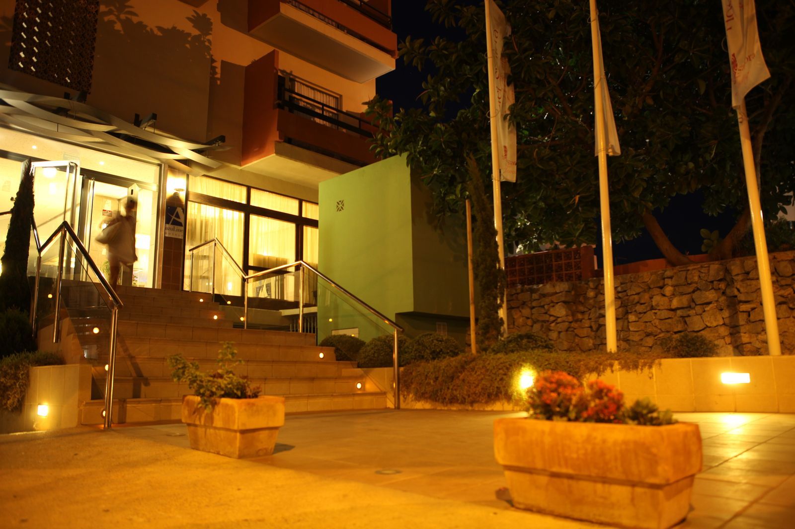 Azuline Hotel S'Anfora & Fleming (Adults Only) ซานอันโตนิโอ ภายนอก รูปภาพ