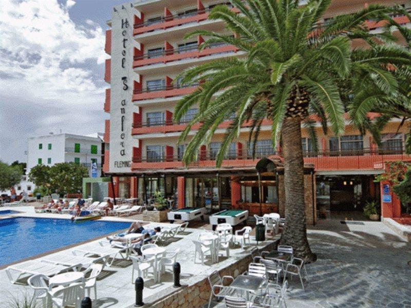 Azuline Hotel S'Anfora & Fleming (Adults Only) ซานอันโตนิโอ ภายนอก รูปภาพ