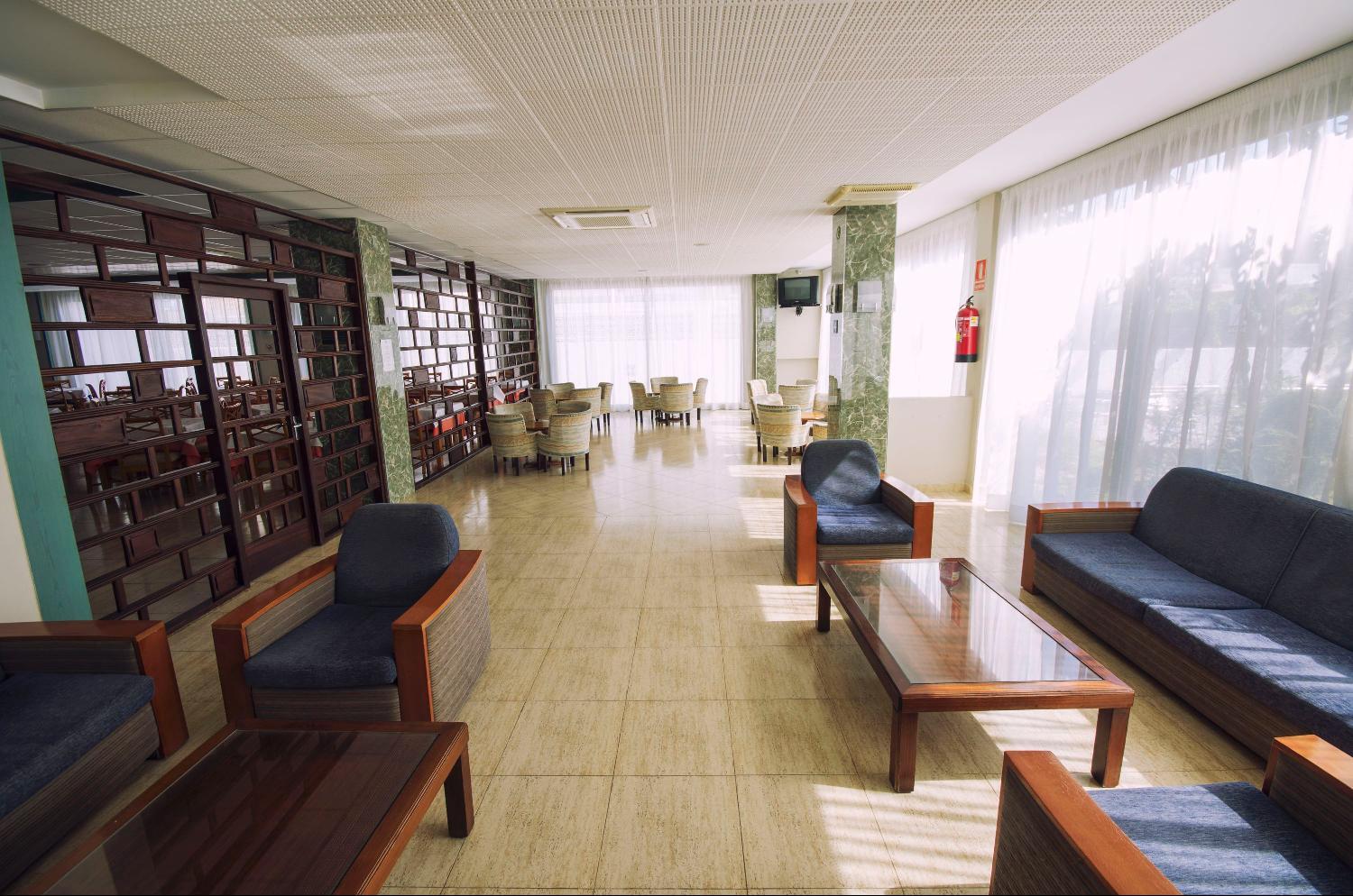 Azuline Hotel S'Anfora & Fleming (Adults Only) ซานอันโตนิโอ ภายนอก รูปภาพ