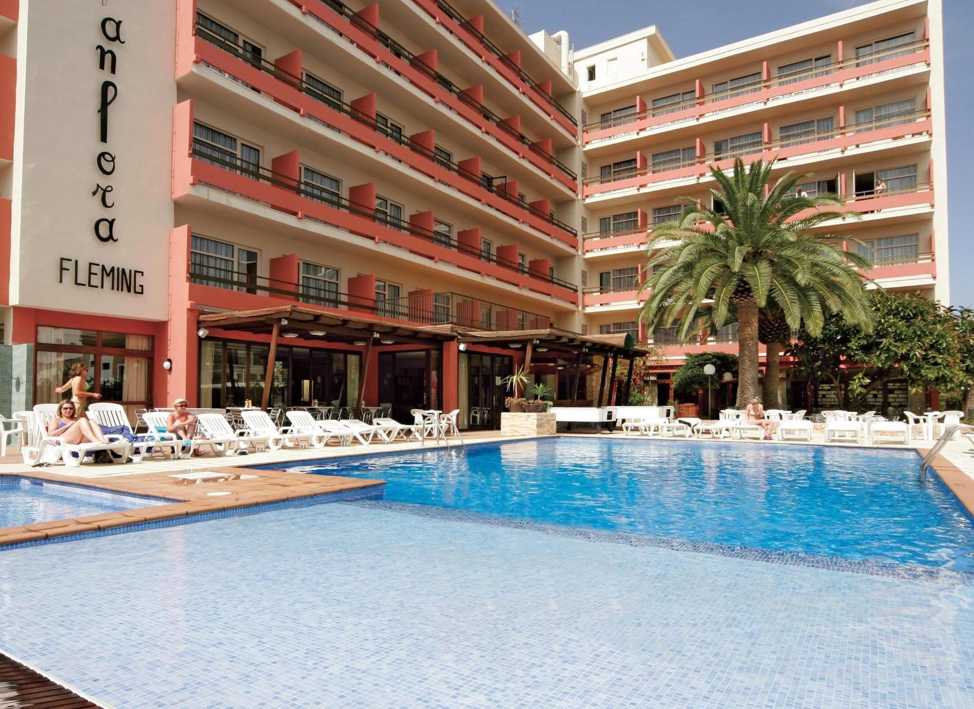 Azuline Hotel S'Anfora & Fleming (Adults Only) ซานอันโตนิโอ ภายนอก รูปภาพ