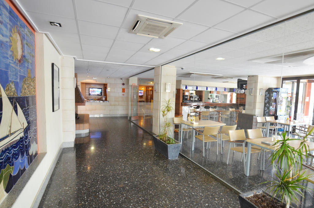 Azuline Hotel S'Anfora & Fleming (Adults Only) ซานอันโตนิโอ ภายนอก รูปภาพ