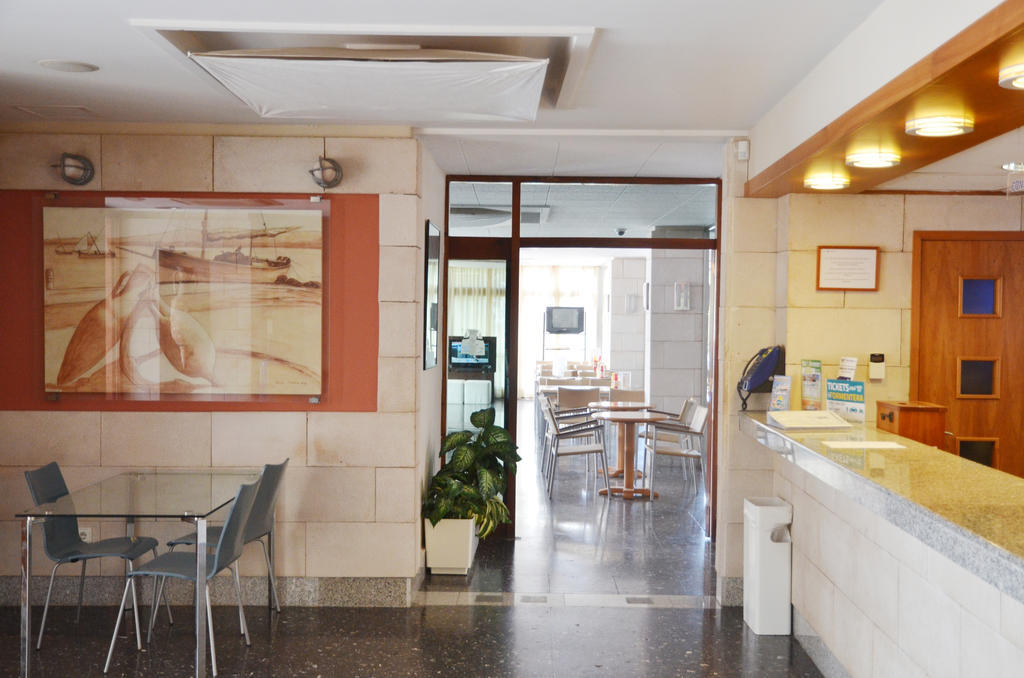 Azuline Hotel S'Anfora & Fleming (Adults Only) ซานอันโตนิโอ ภายนอก รูปภาพ