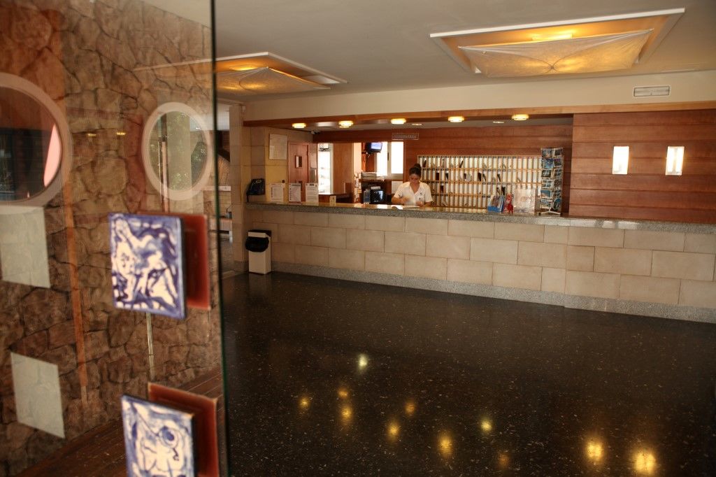 Azuline Hotel S'Anfora & Fleming (Adults Only) ซานอันโตนิโอ ภายนอก รูปภาพ