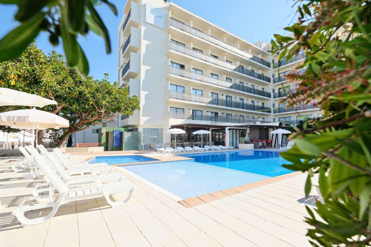 Azuline Hotel S'Anfora & Fleming (Adults Only) ซานอันโตนิโอ ภายนอก รูปภาพ